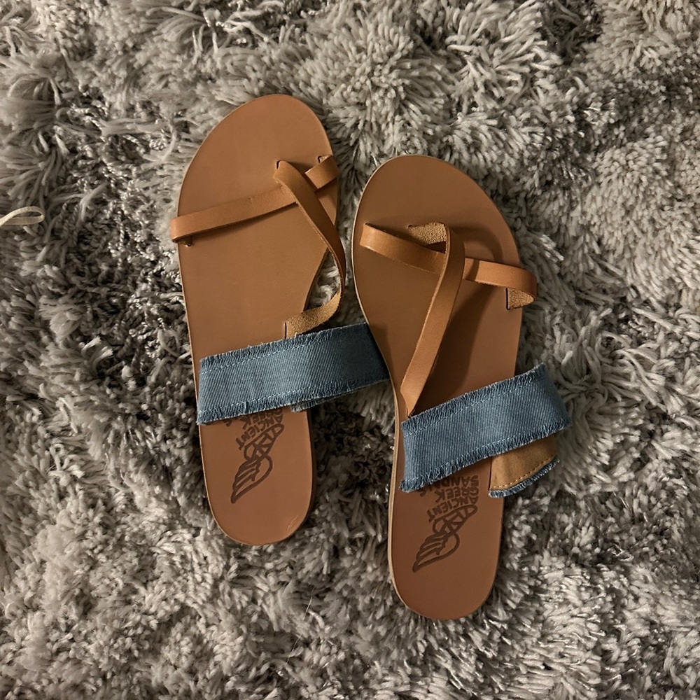 Ancient Greek Sandals